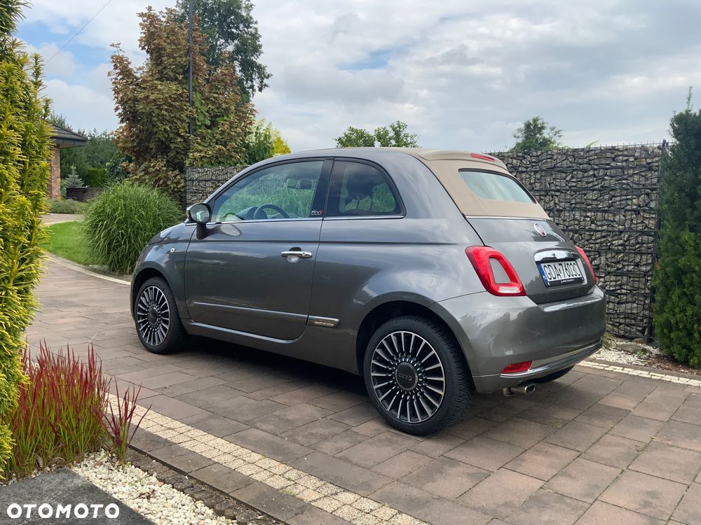 Fiat 500 1.2 Lounge Dualogic - 5