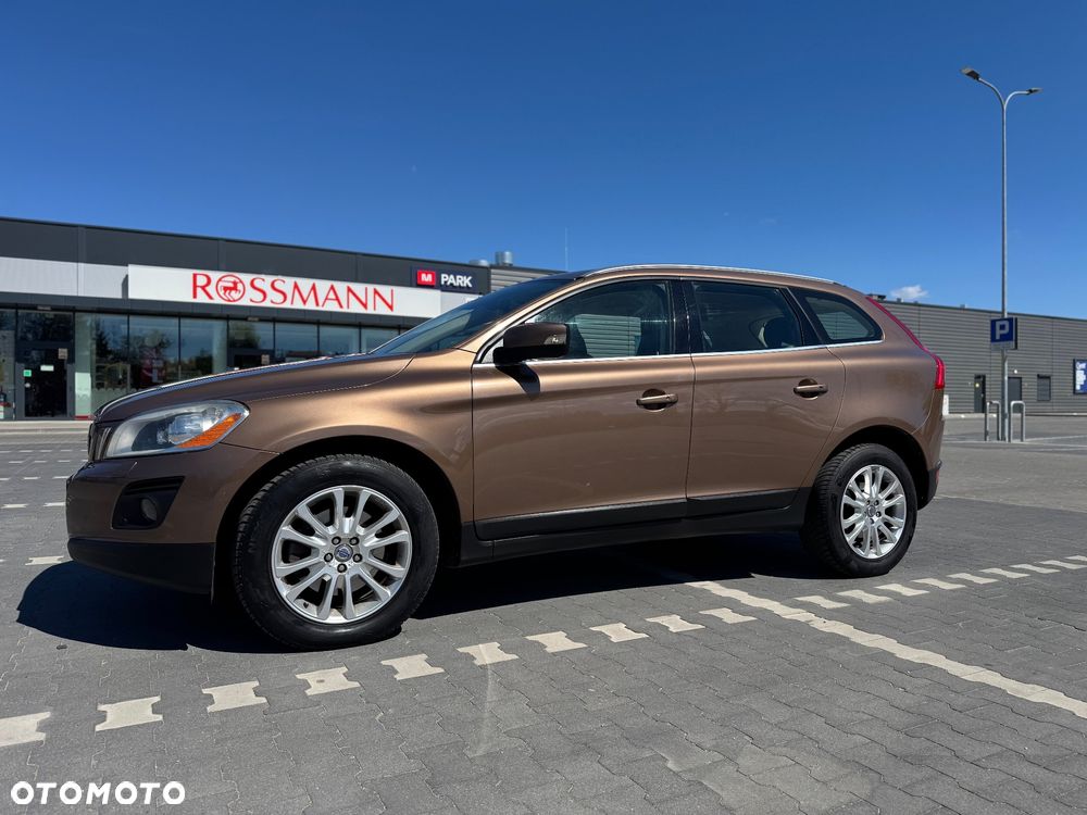 Volvo XC 60 2.4D AWD Summum - 3