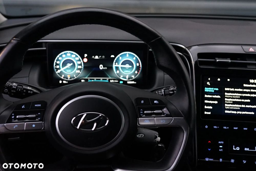 Hyundai Tucson 1.6 CRDi 48V Premium 2WD DCT - 8