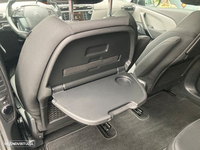 Citroën C4 Spacetourer BlueHDi 130 Stop&Start EAT8 SHINE - 34
