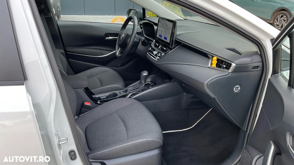 Toyota Corolla 1.8 HSD Dynamic - 7