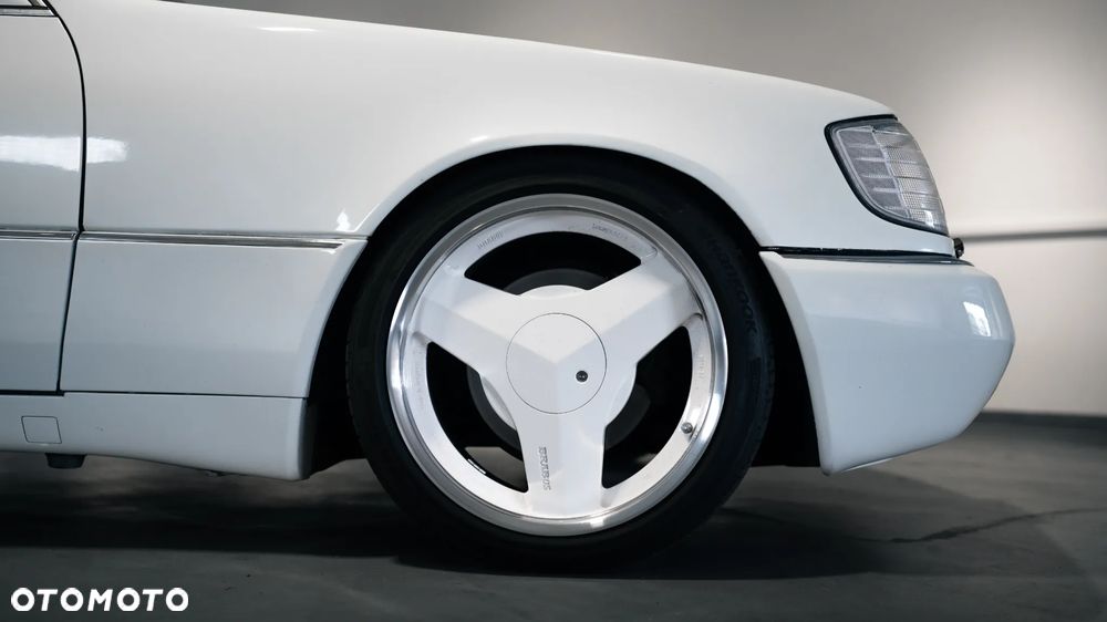 Mercedes-Benz Klasa S - 2