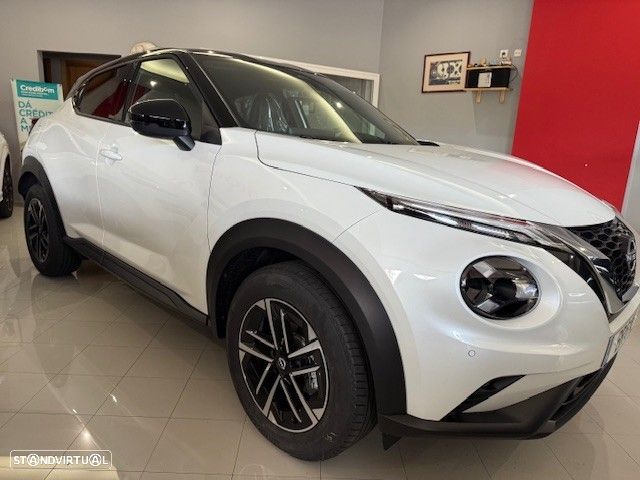 Nissan Juke 1.0 DIG-T N-Connecta - 3