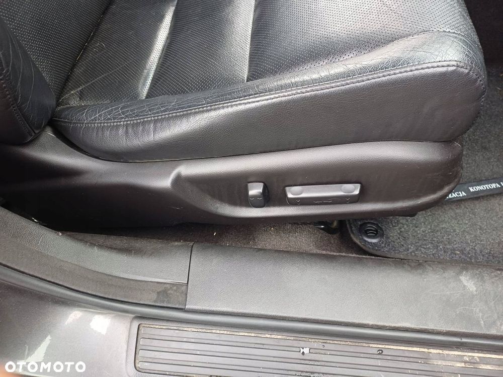 FOTELE KOMPLET LEWY PRAWY KANAPA TYŁ BOCZKI ACCORD VIII SEDAN EXECUTIVE - 11