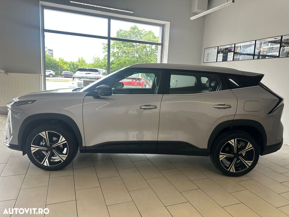 Geely Cityray 1.5 T-GDI 7DCT GF - 3