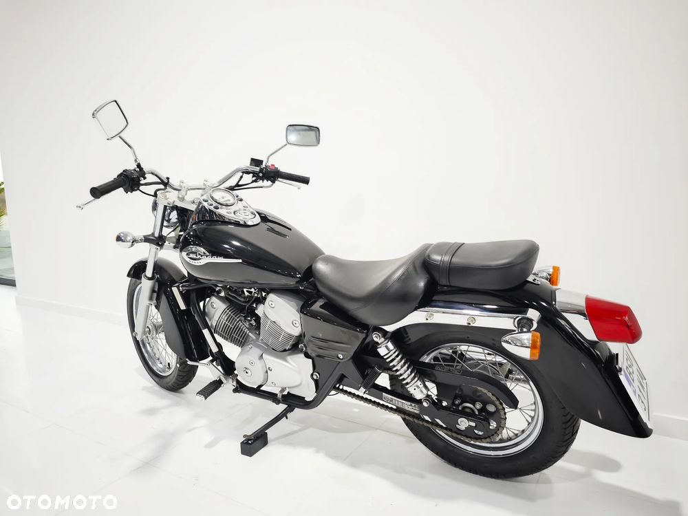 Honda Shadow - 10