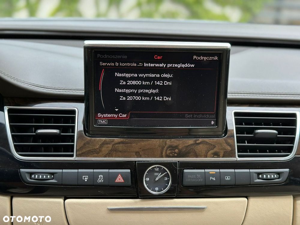 Audi A8 - 39