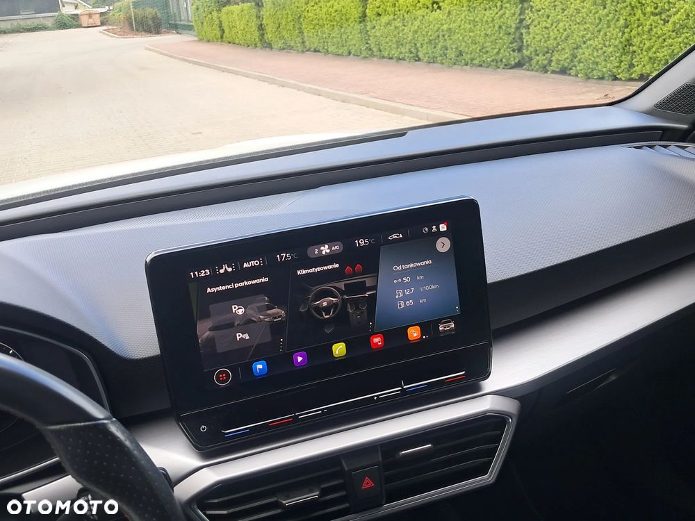 Seat Leon Sportstourer 1.5 TSI OPF FR Black Edition - 26