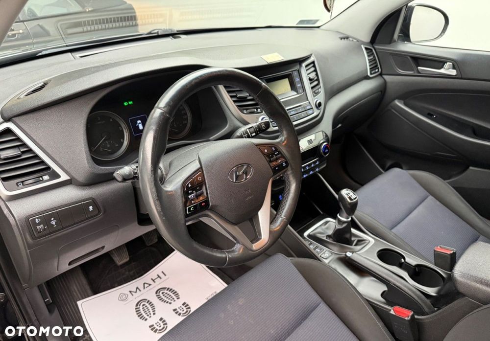 Hyundai Tucson 2.0 CRDi 4WD Trend - 23