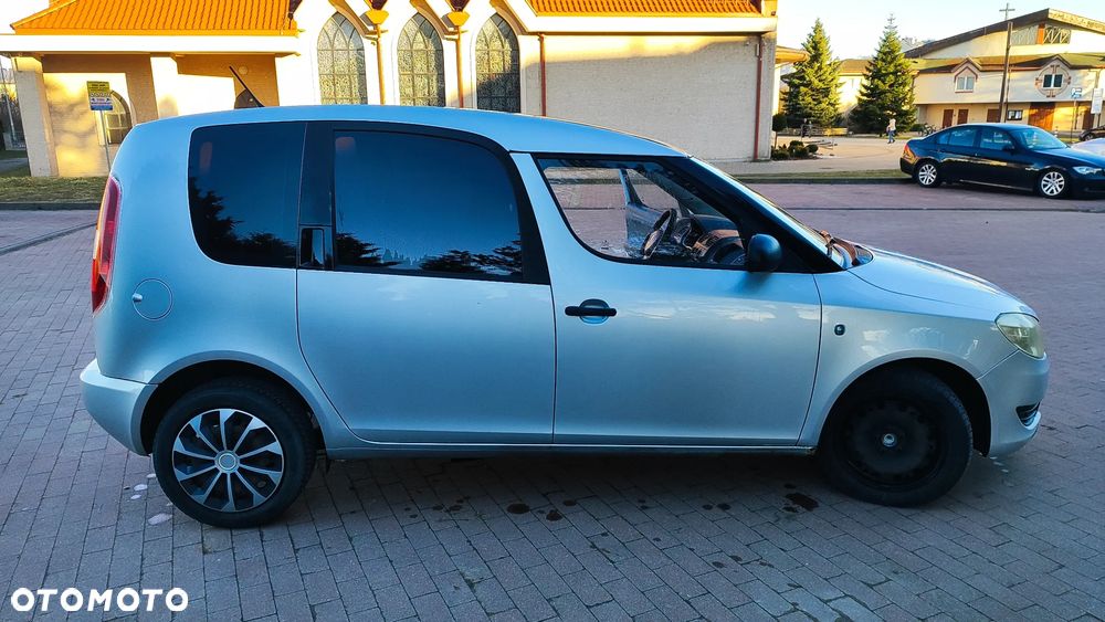 Skoda Roomster - 3