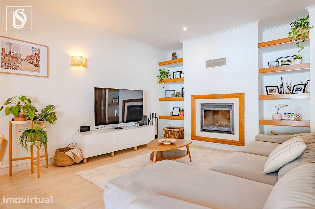Apartamento T4 - Condomínio Lírio do Campo - Riachos, Torres Novas - Grande imagem: 2/29