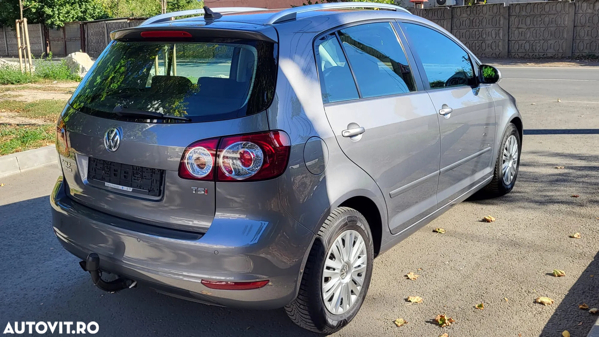 Volkswagen Golf Plus - 3
