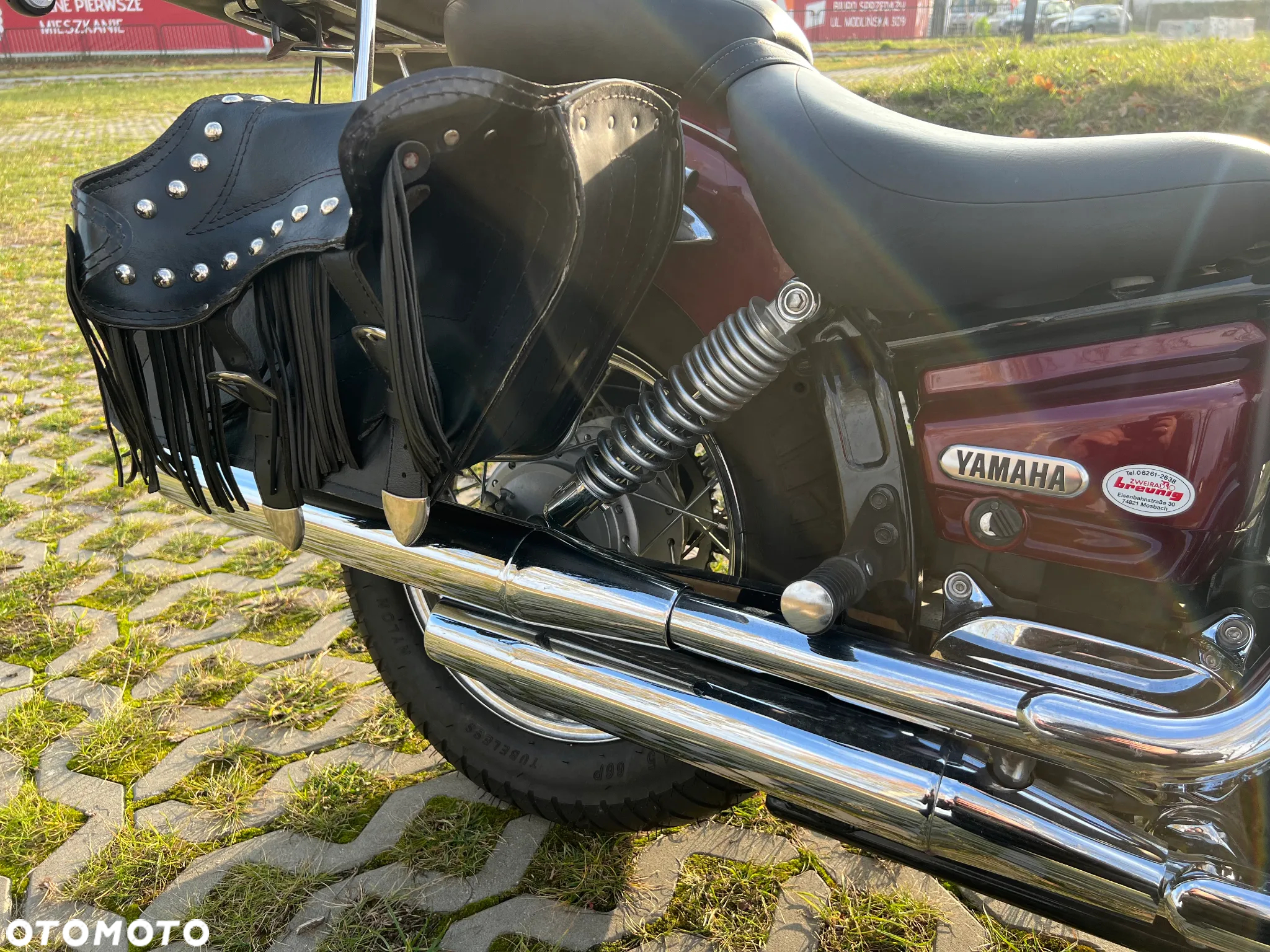 Yamaha Drag Star - 19
