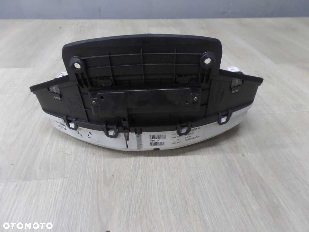 Używany Liczniki, zegary - 169 PLN - Otomoto.pl