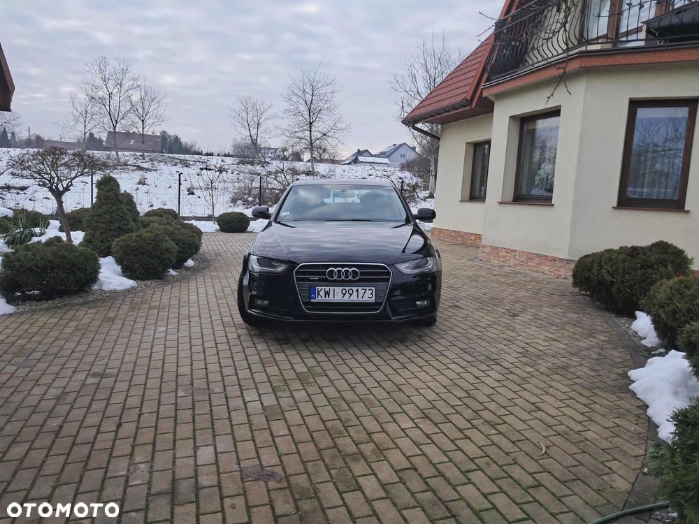 Audi A4 Limousine 2.0 TDI Quattro Line S tronic - 11