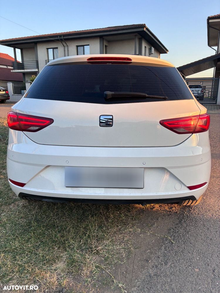 Seat Leon 1.6 TDI Start&Stop DSG Style - 12