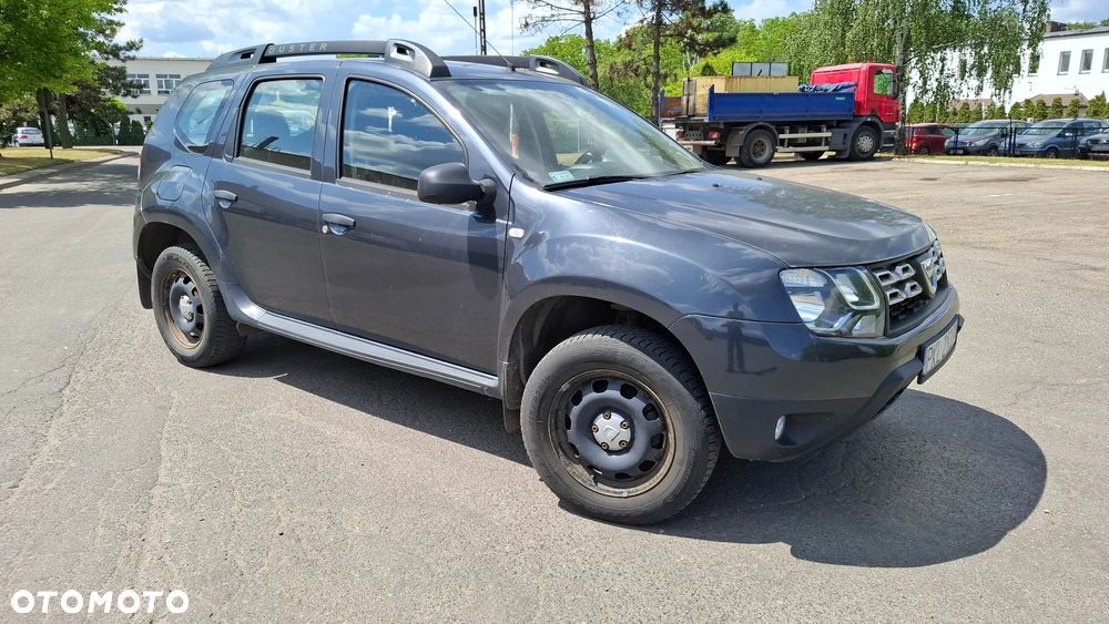 Dacia Duster 1.6 SCe S&S - 8