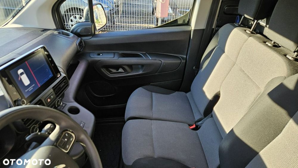 Citroën Berlingo - 12