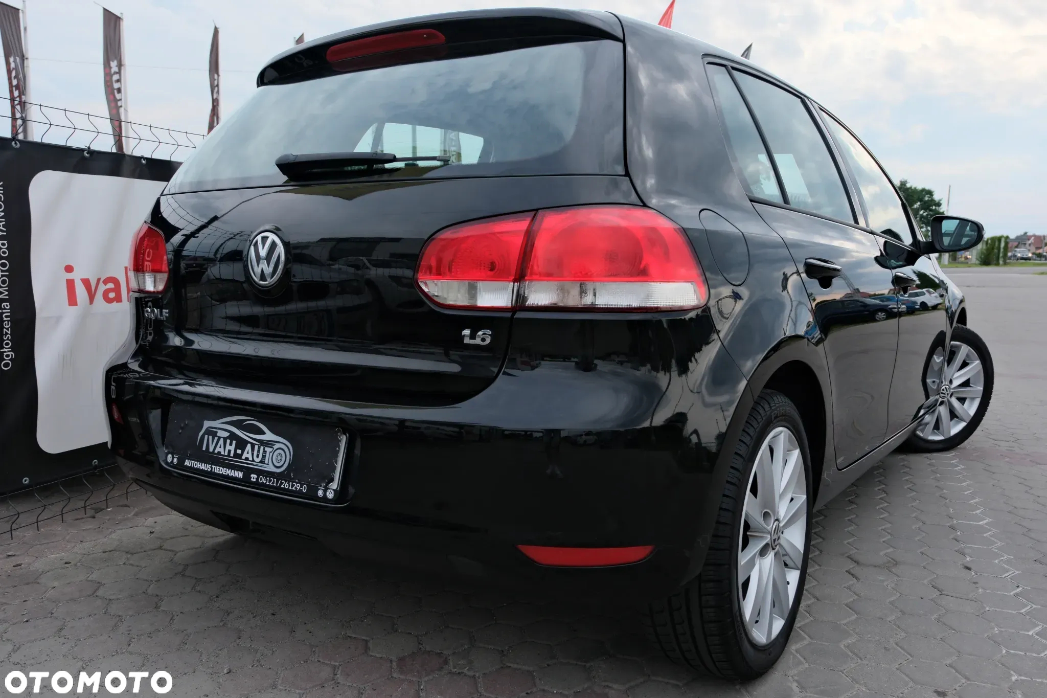 Volkswagen Golf 1.6 Edition - 16