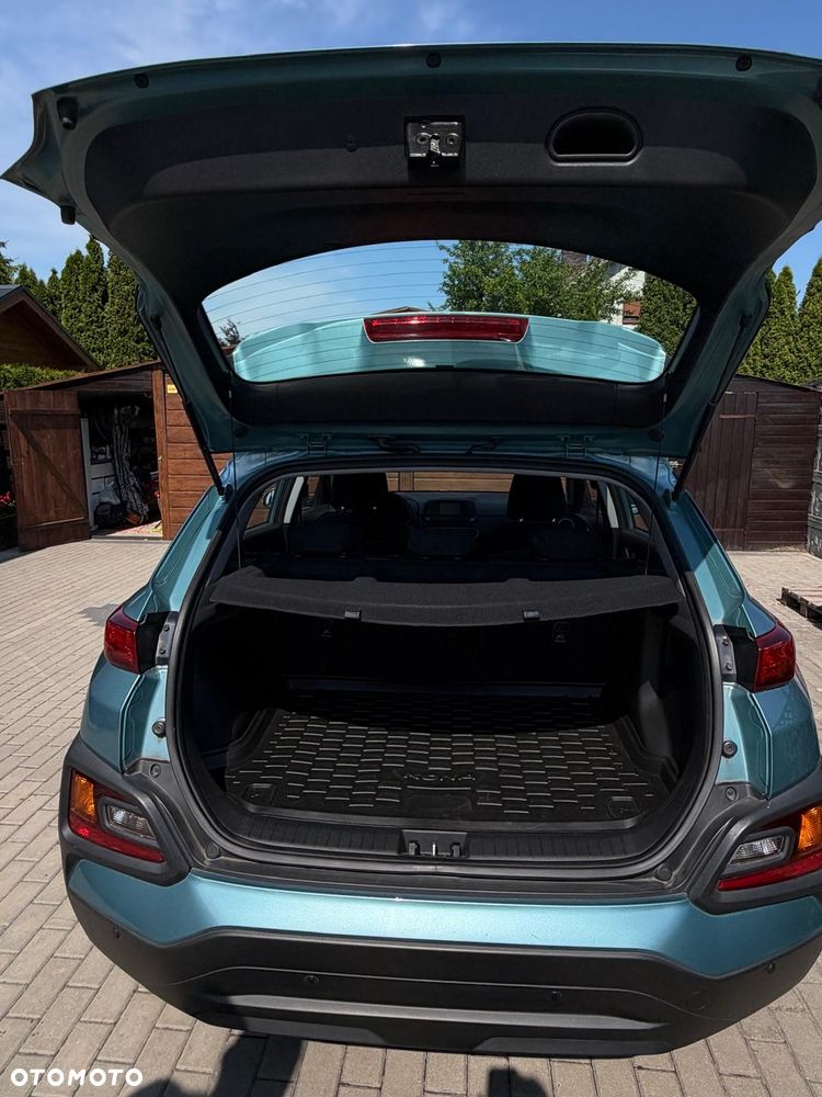 Hyundai Kona 1.0 T-GDI Select - 11
