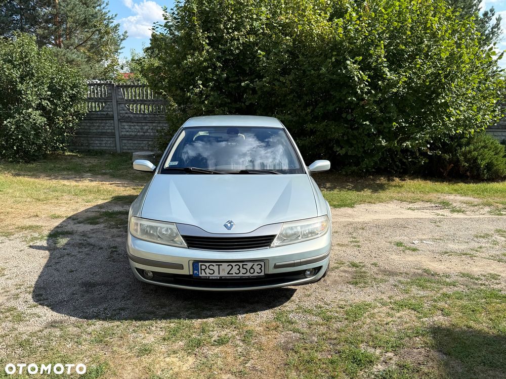 Renault Laguna 1.8 Expression - 5