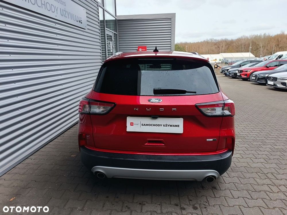 Ford Kuga 2.0 TDCi FWD Titanium - 6