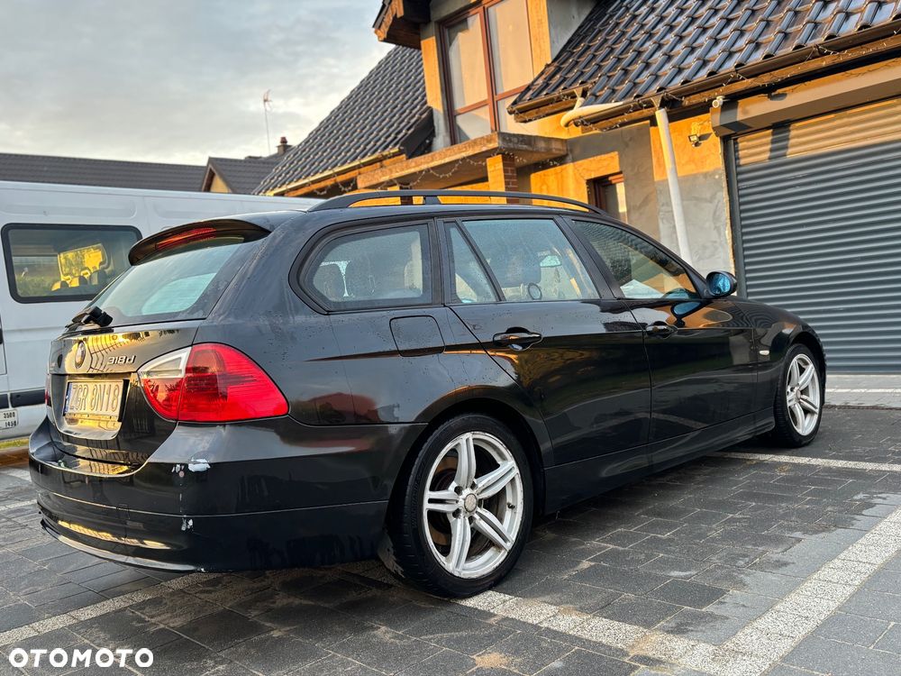 BMW Seria 3 318d DPF - 4