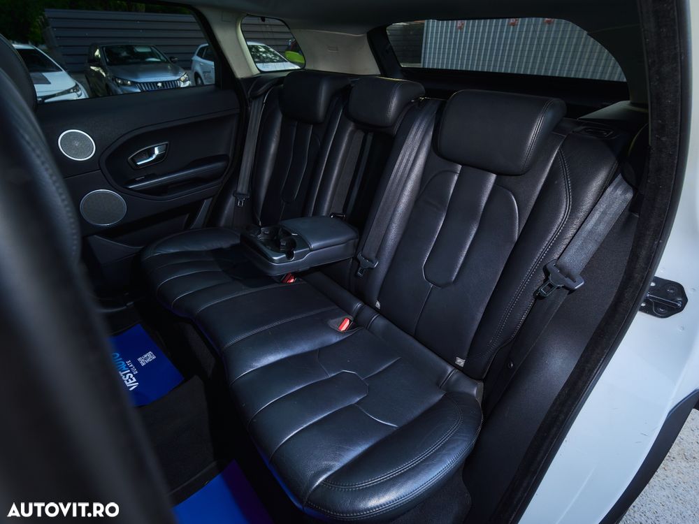 Land Rover Range Rover Evoque 2.2 SD4 Dynamic - 17