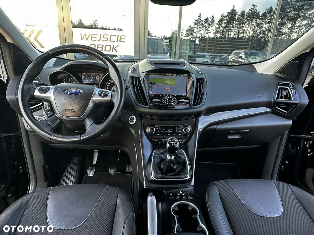 Ford Kuga 2.0 TDCi AWD Titanium - 9