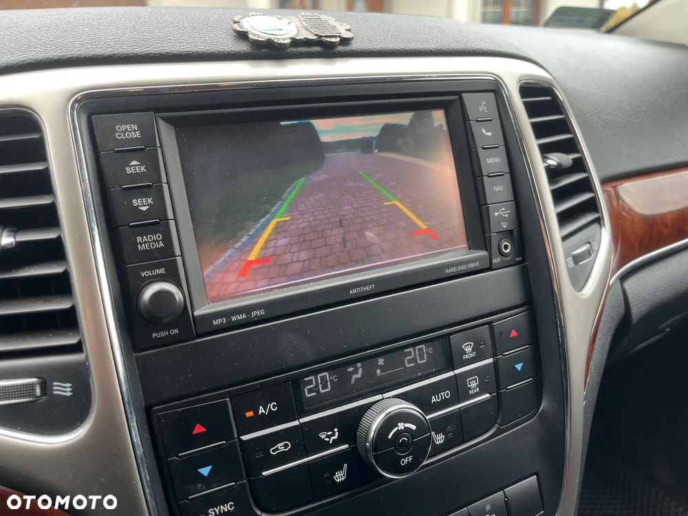 Jeep Grand Cherokee Gr 3.0 CRD Limited - 11