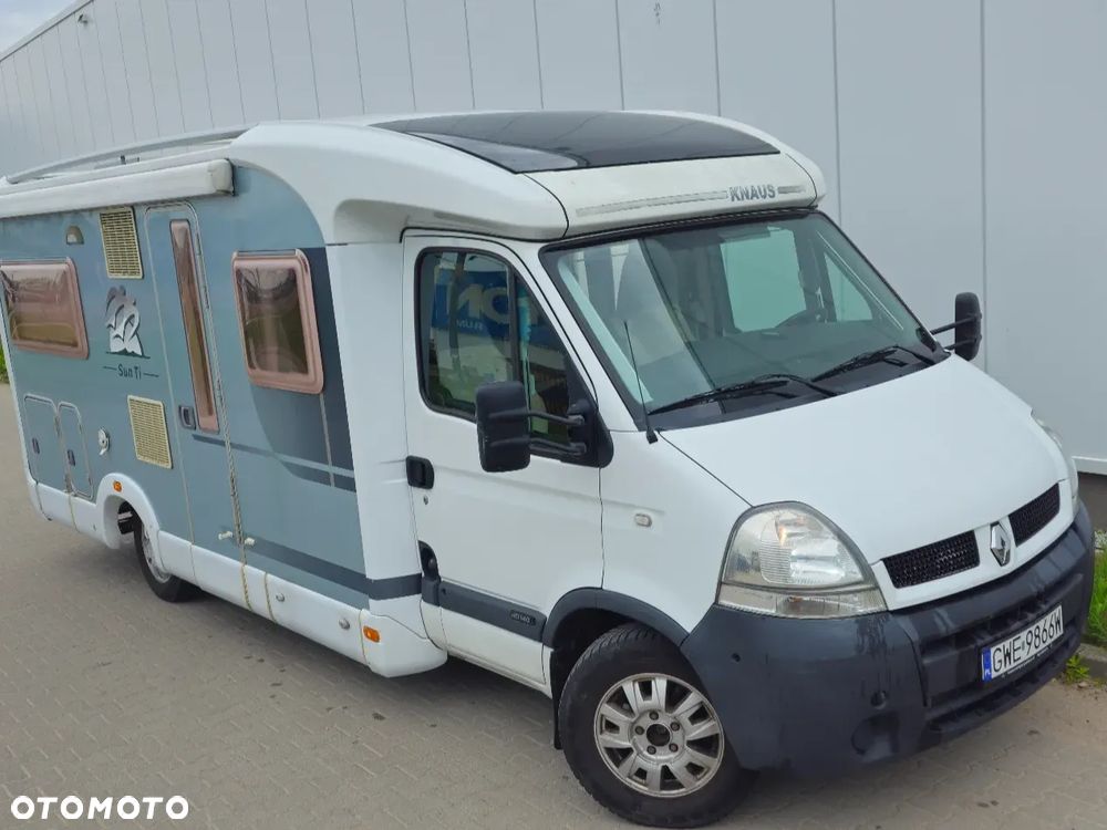 KNAUS Master - 13