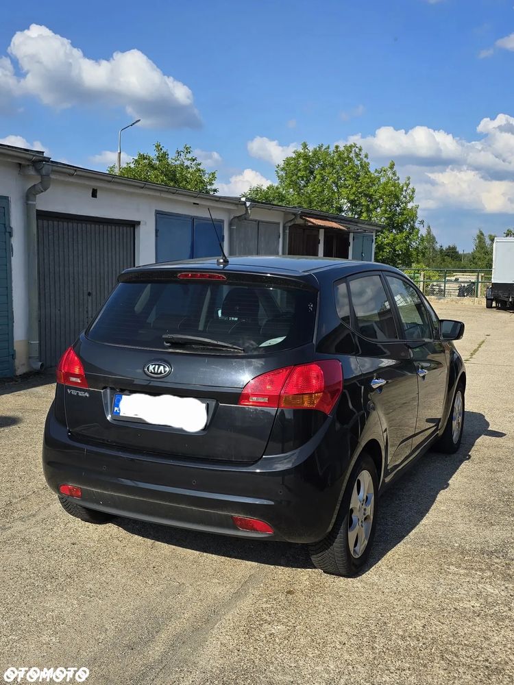 Kia Venga 1.6 CVVT Automatik Black Collection - 5
