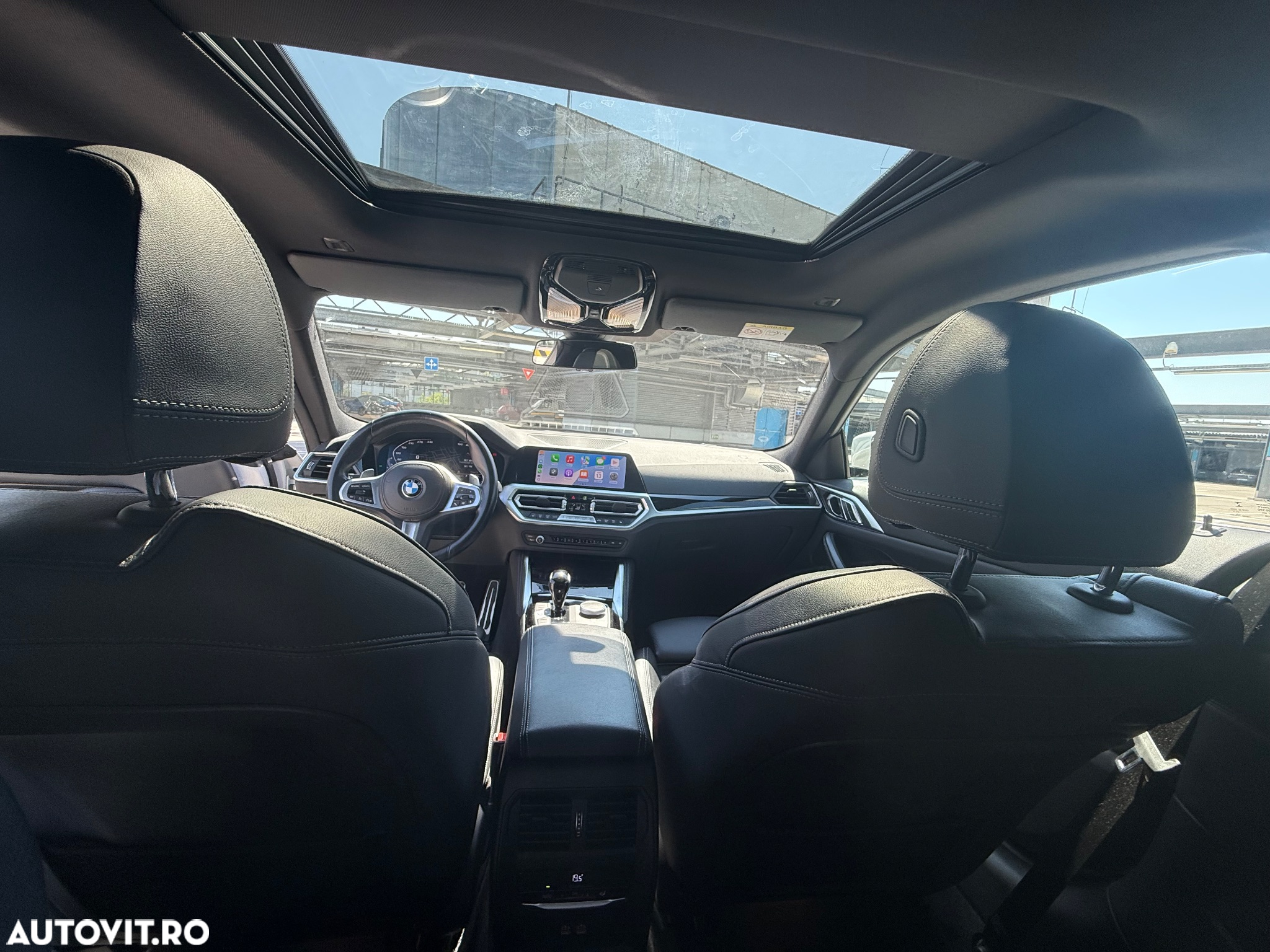 BMW Seria 4 420i Coupe - 6