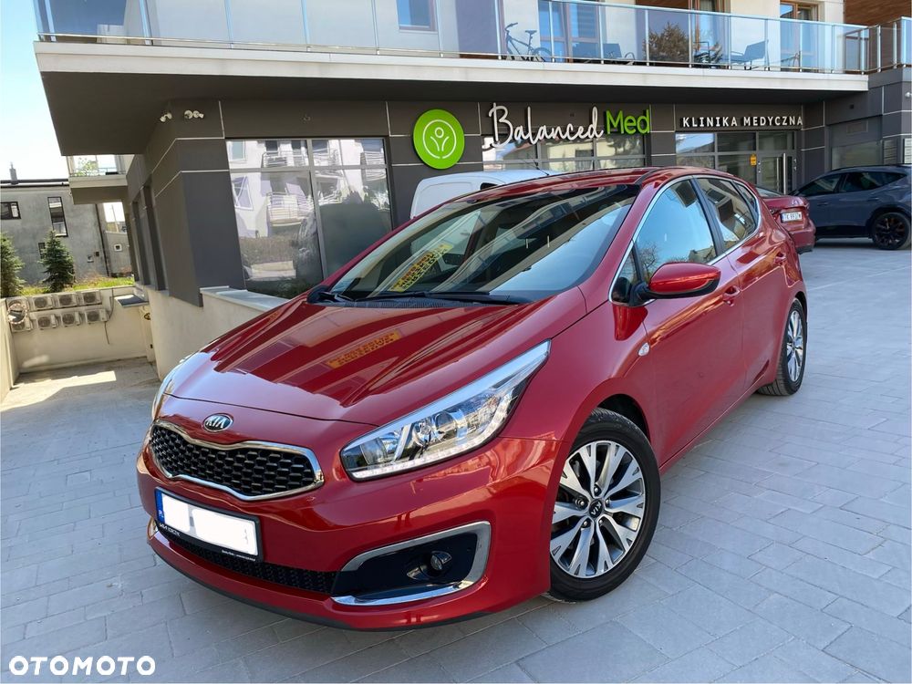 Kia Ceed 1.6 GDI L Business Line - 9
