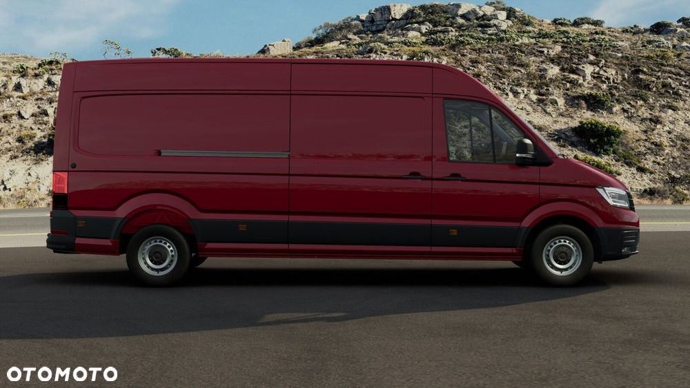 Volkswagen Crafter L4H3 4Motion 2.0 TDI 177 KM | 4X4 | FULL LED | KAMERA | ergoComfort - 8