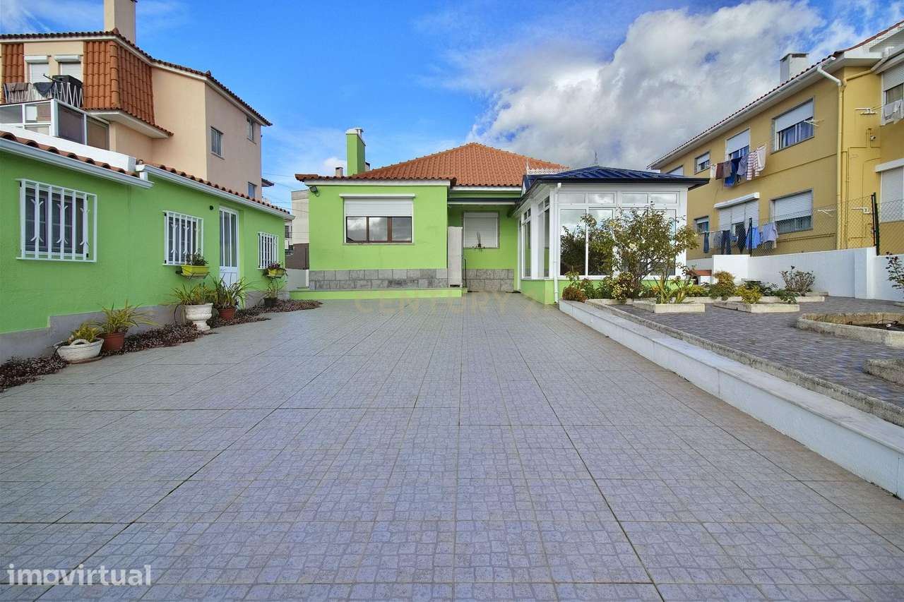Moradia Térrea, isolada,  em Porto Salvo - Oeiras - Grande imagem: 2/33