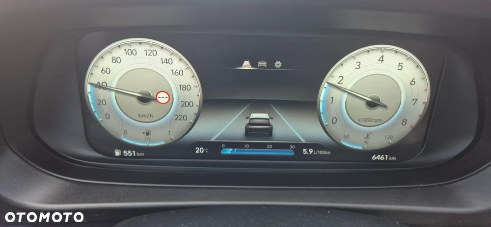 Hyundai Bayon 1.0 T-GDI Smart - 22