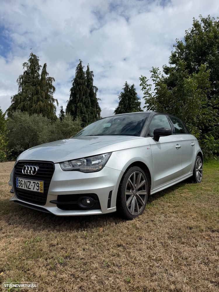 Audi A1 Sportback 1.6 TDI Admired - 1
