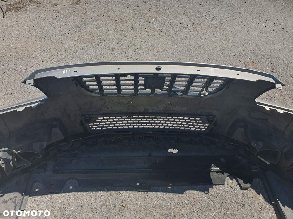 ZDERZAK PRZÓD VOLVO V70 3 III KOD LAKIERU 714 - 6