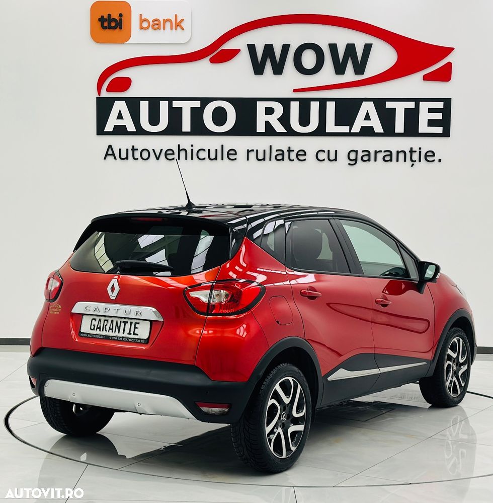 Renault Captur TCe Energy Xmod - 4