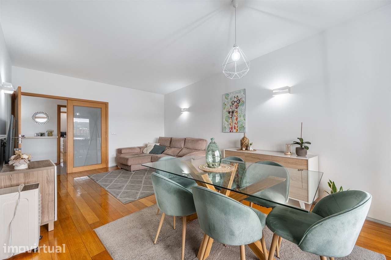 Apartamento T2 Venda em Bougado (São Martinho e Santiago),Trofa - Grande imagem: 4/17