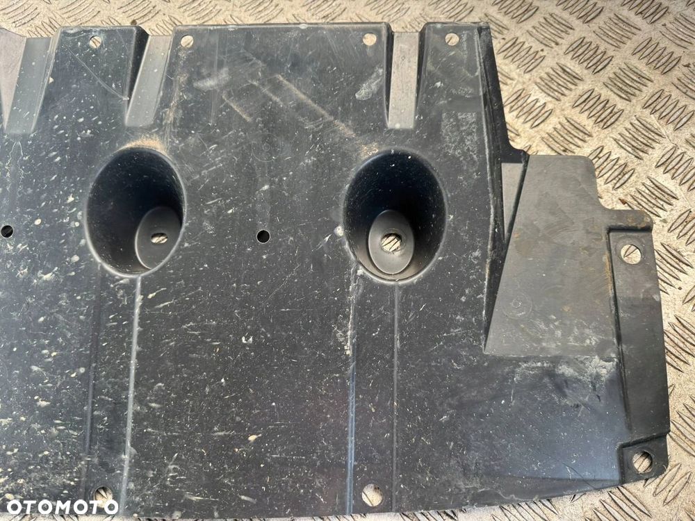 Nissan Qashqai III J12 2021-2025 1.5 VC-T Osłona dolna silnika - 4