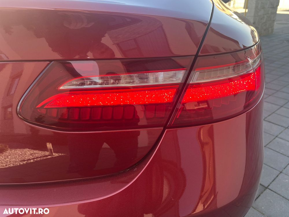 Mercedes-Benz E - 25