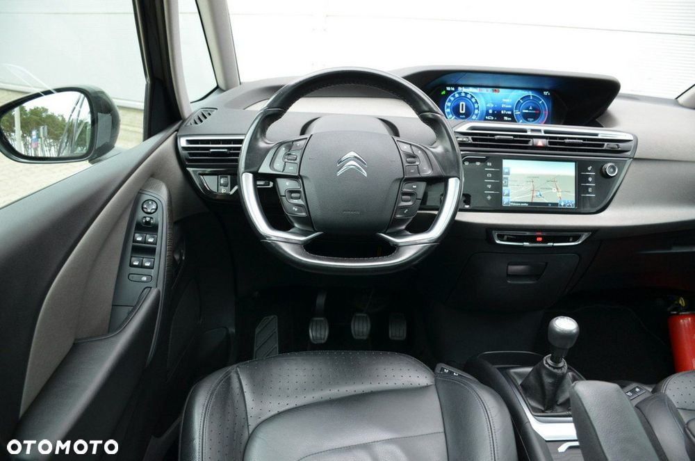 Citroën C4 Grand Picasso - 31