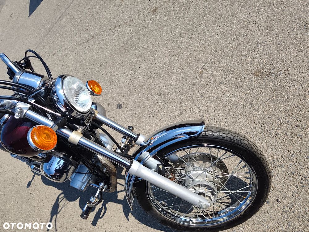 Yamaha Virago - 19