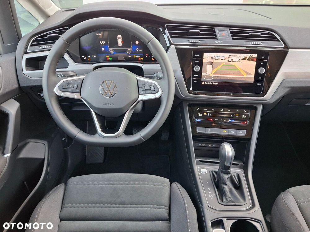 Volkswagen Touran 1.5 TSI EVO Comfortline DSG - 26