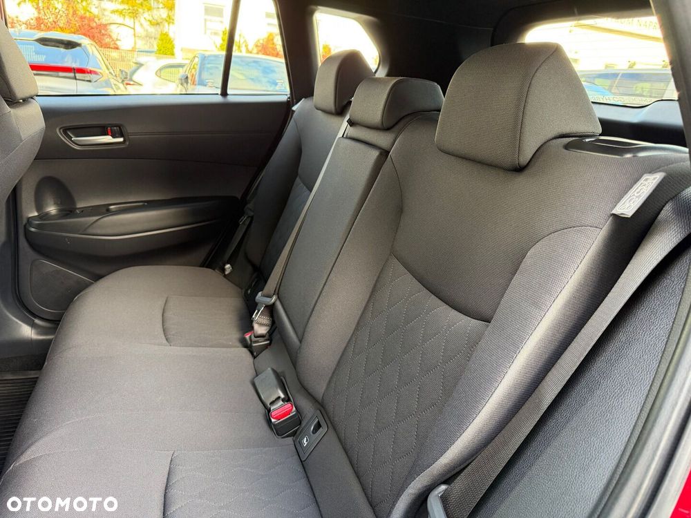 Toyota Corolla Cross 2.0 Hybrid Style - 28