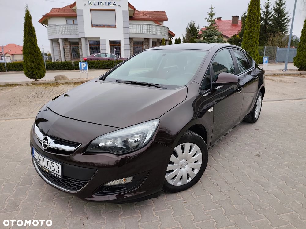 Opel Astra - 1