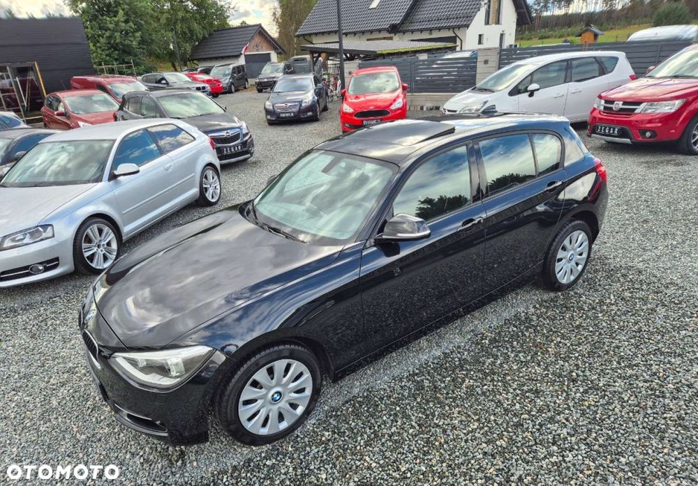 BMW Seria 1 - 19