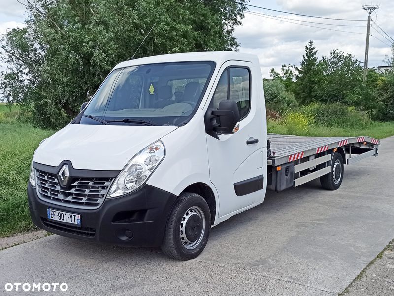 Renault Master - 1